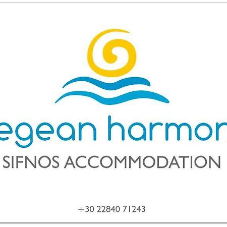 Aegean Harmony Appartement Platis Gialos  Buitenkant foto