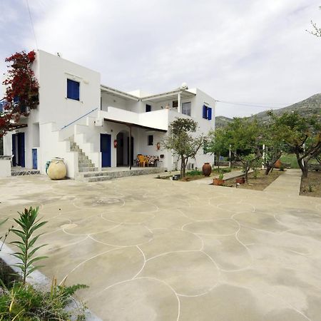 Aegean Harmony Appartement Platis Gialos  Buitenkant foto