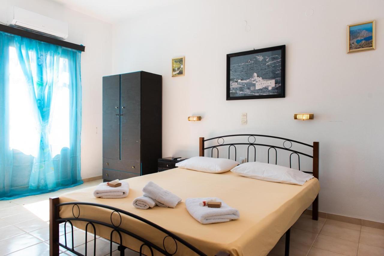 Aegean Harmony Appartement Platis Gialos  Buitenkant foto