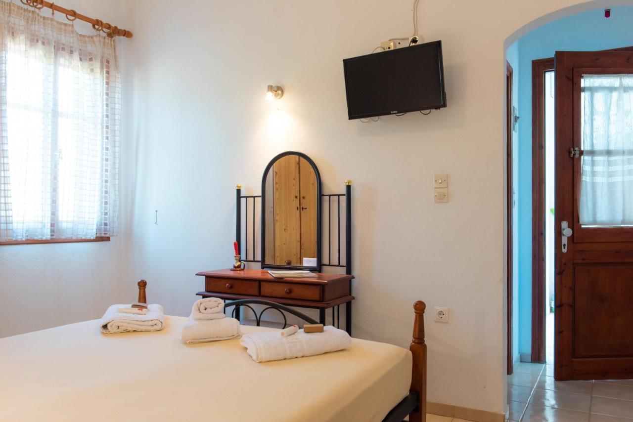 Aegean Harmony Appartement Platis Gialos  Buitenkant foto