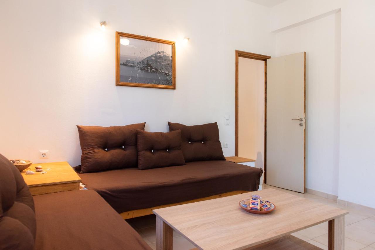 Aegean Harmony Appartement Platis Gialos  Buitenkant foto