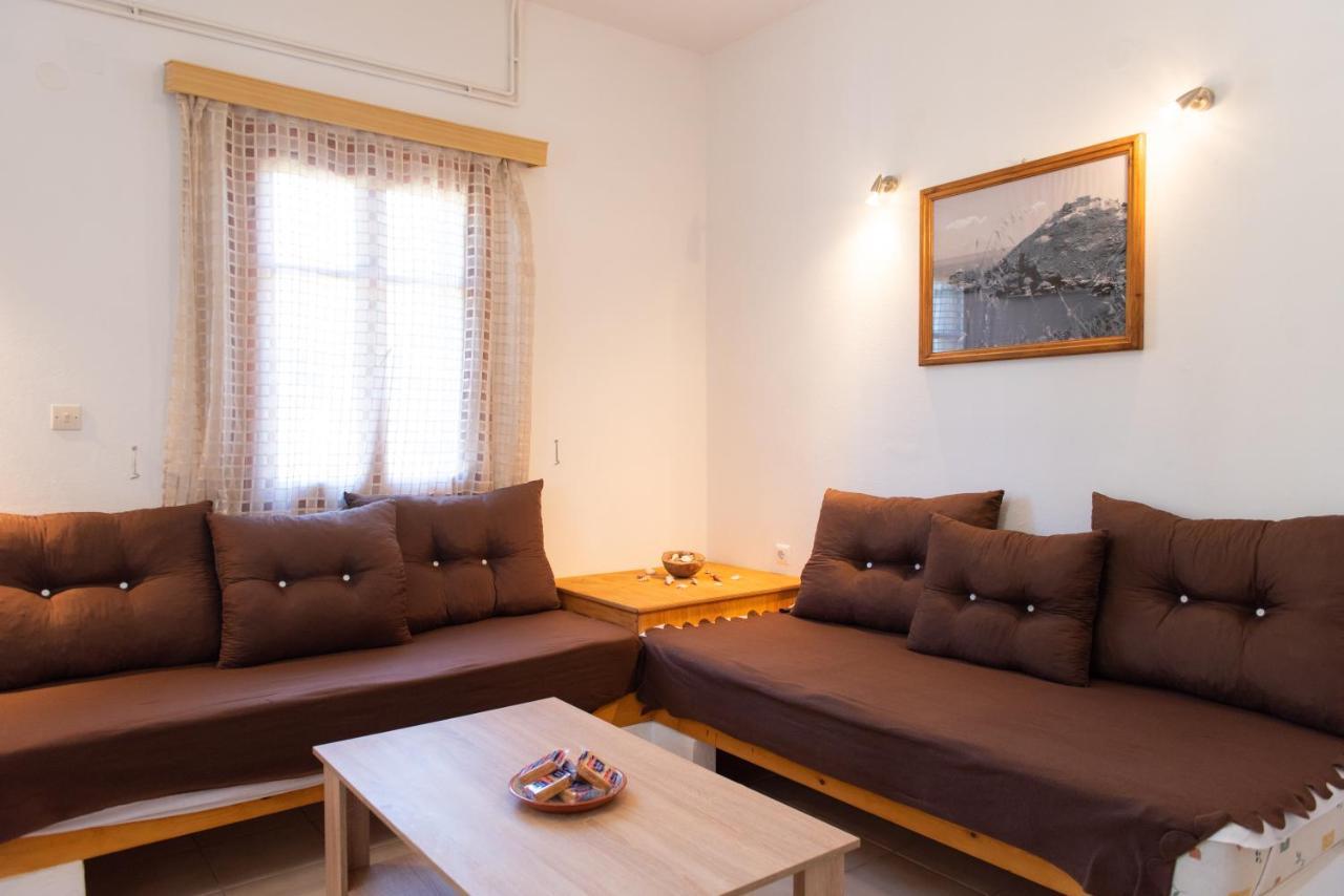 Aegean Harmony Appartement Platis Gialos  Buitenkant foto