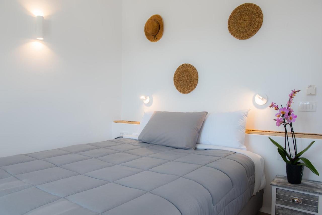 Aegean Harmony Appartement Platis Gialos  Buitenkant foto