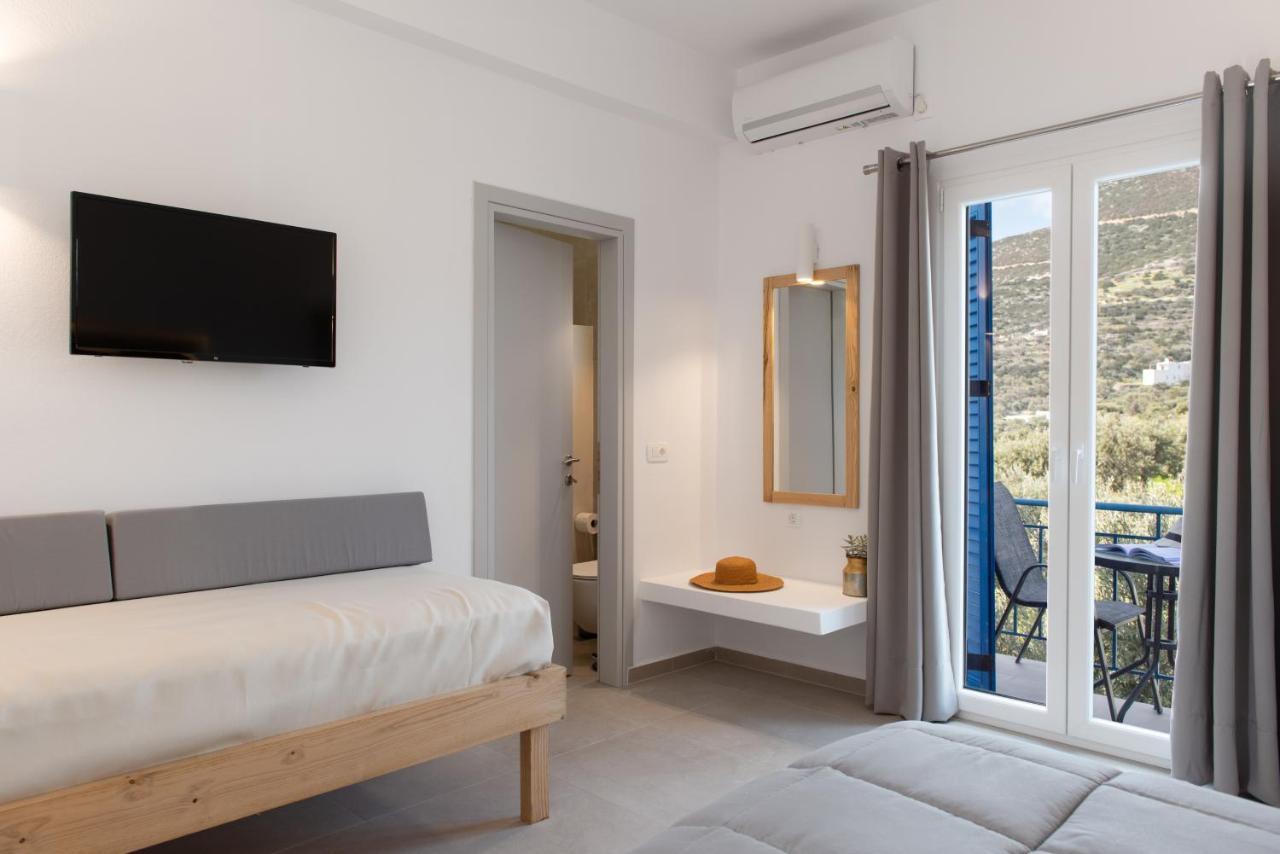 Aegean Harmony Appartement Platis Gialos  Buitenkant foto