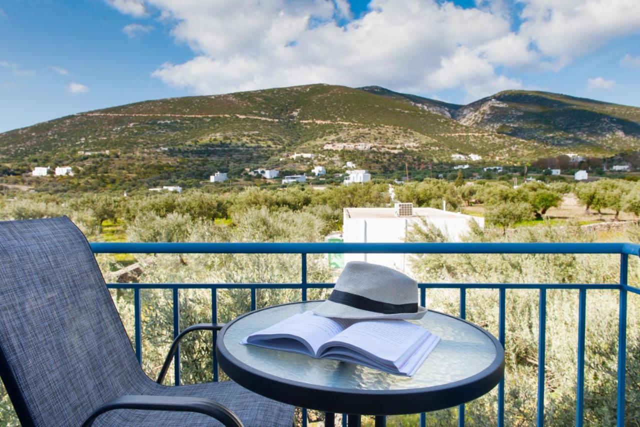 Aegean Harmony Appartement Platis Gialos  Buitenkant foto