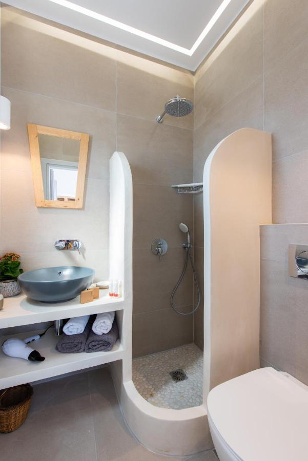 Aegean Harmony Appartement Platis Gialos  Buitenkant foto