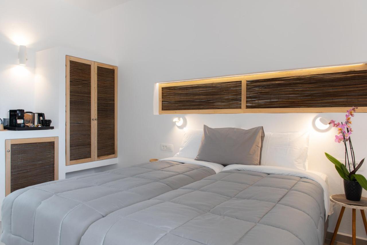 Aegean Harmony Appartement Platis Gialos  Buitenkant foto