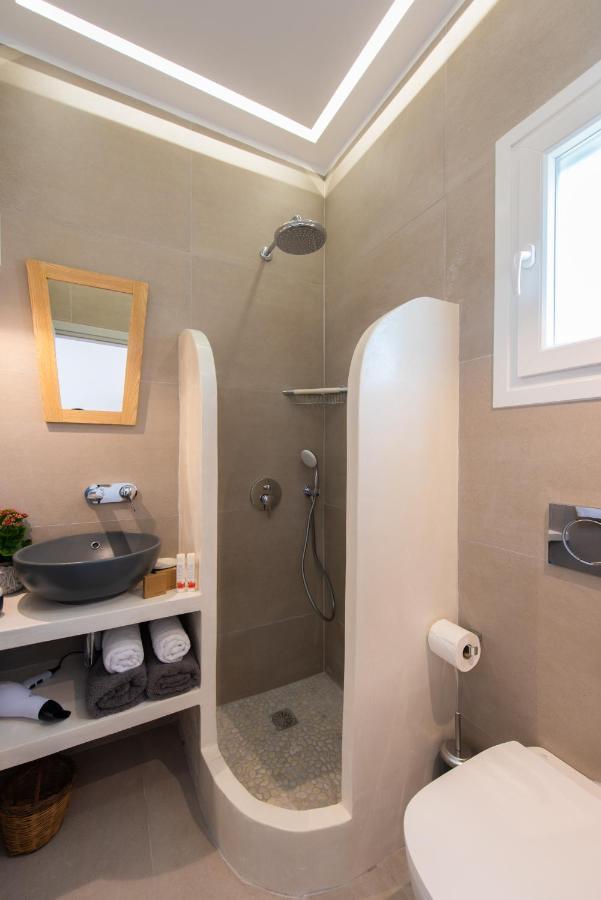 Aegean Harmony Appartement Platis Gialos  Buitenkant foto