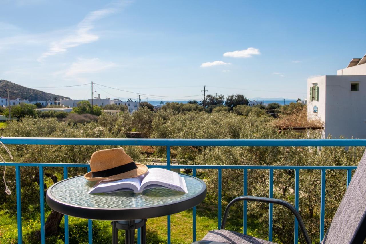 Aegean Harmony Appartement Platis Gialos  Buitenkant foto