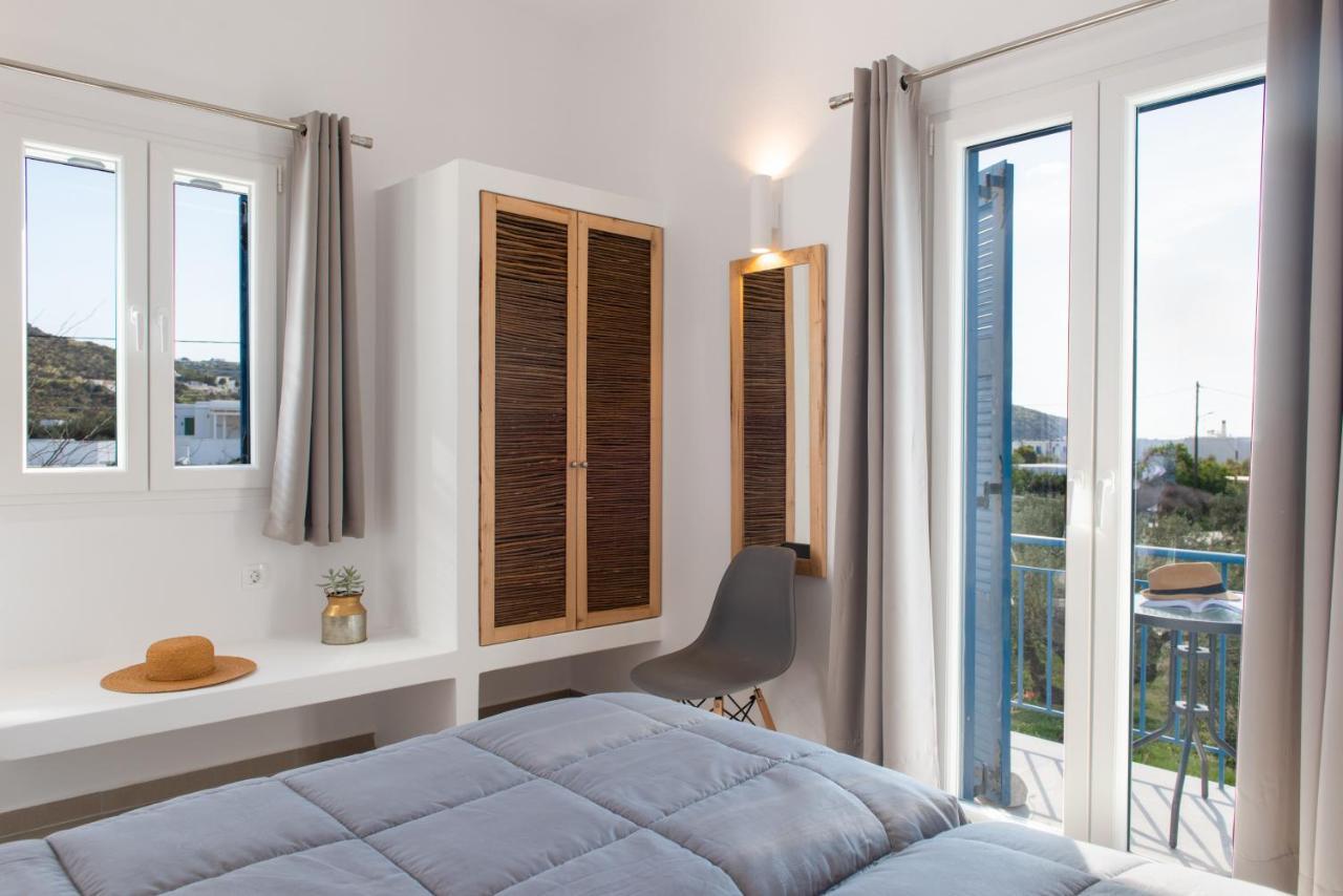 Aegean Harmony Appartement Platis Gialos  Buitenkant foto