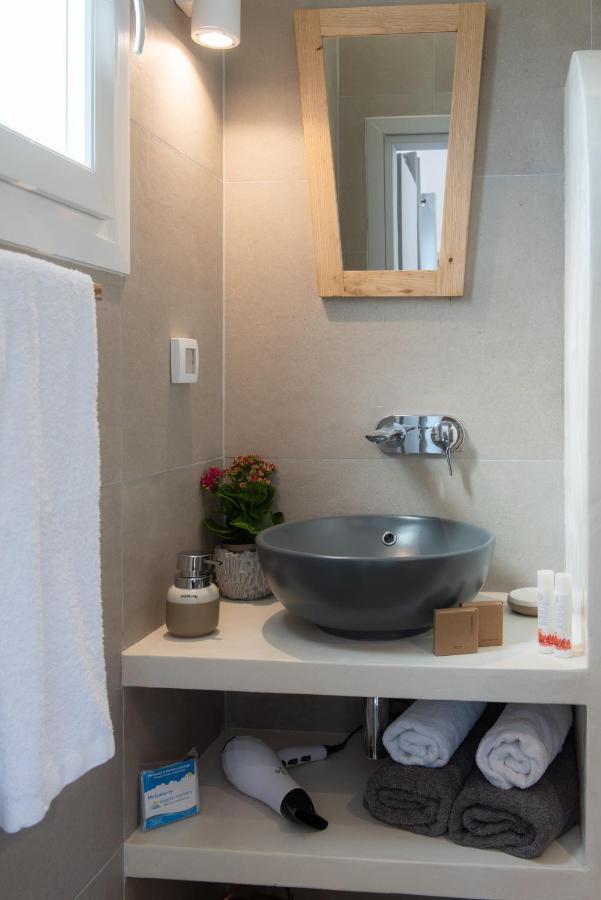 Aegean Harmony Appartement Platis Gialos  Buitenkant foto