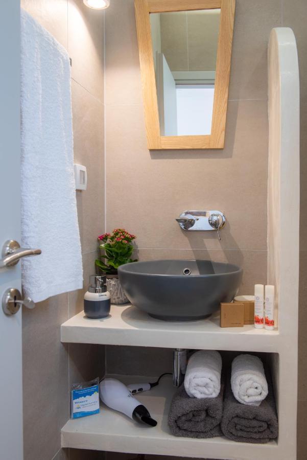 Aegean Harmony Appartement Platis Gialos  Buitenkant foto