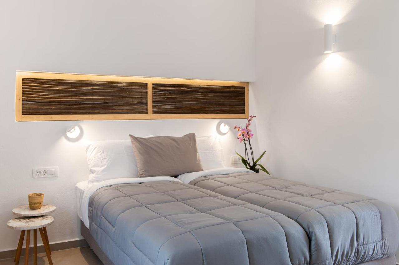Aegean Harmony Appartement Platis Gialos  Buitenkant foto