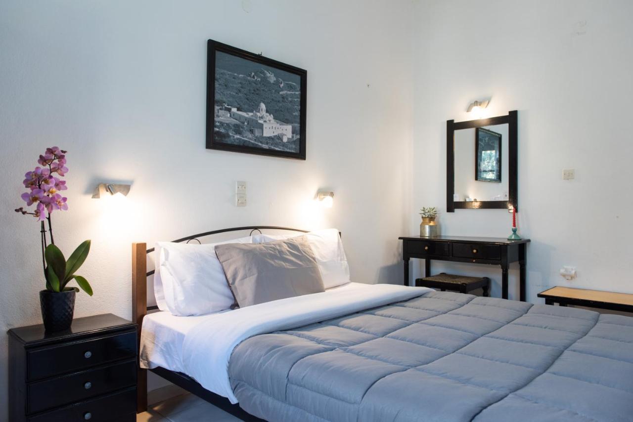 Aegean Harmony Appartement Platis Gialos  Buitenkant foto