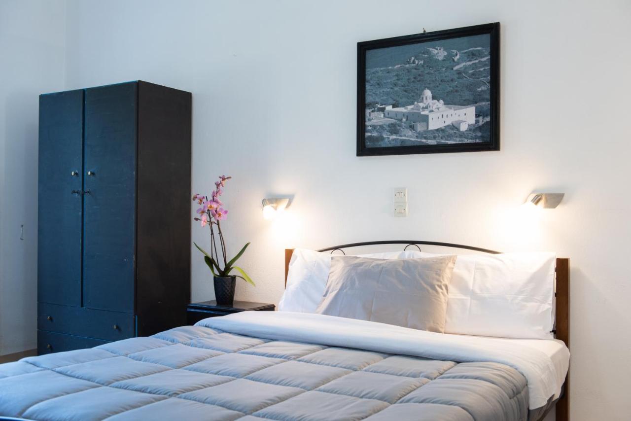 Aegean Harmony Appartement Platis Gialos  Buitenkant foto