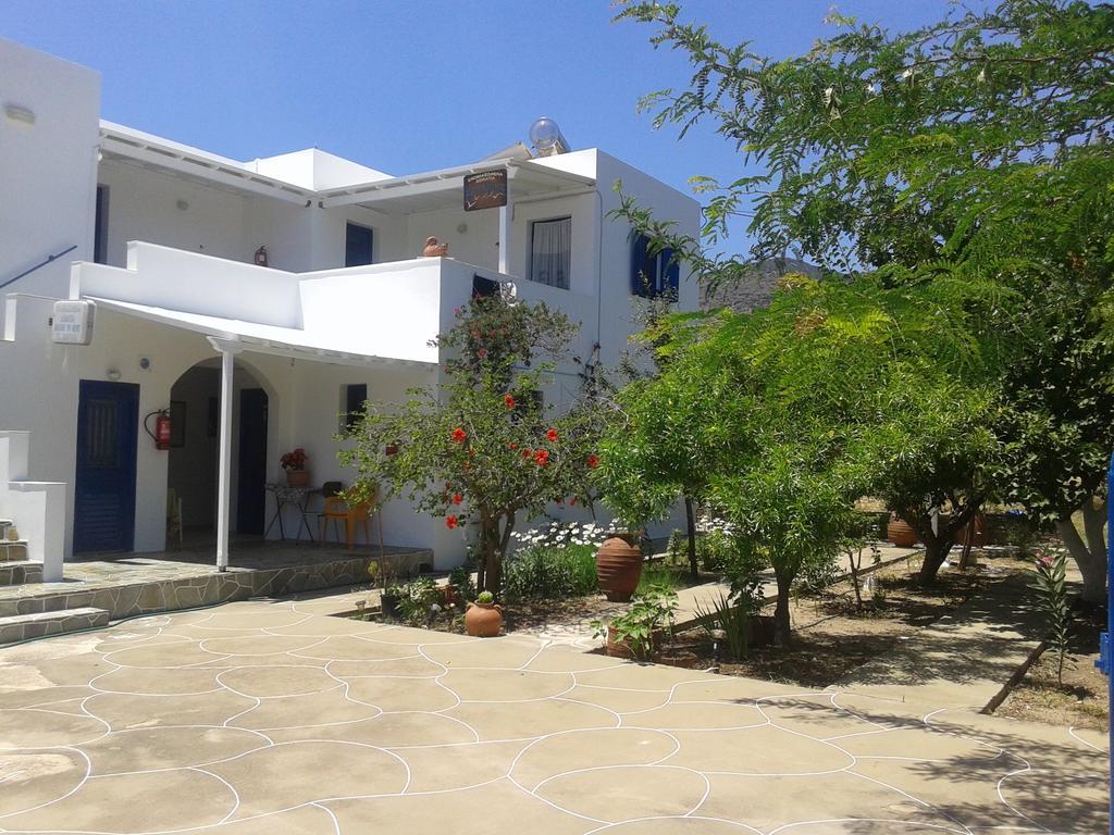 Aegean Harmony Appartement Platis Gialos  Buitenkant foto