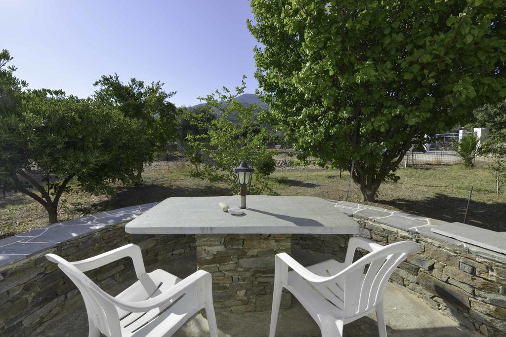 Aegean Harmony Appartement Platis Gialos  Kamer foto