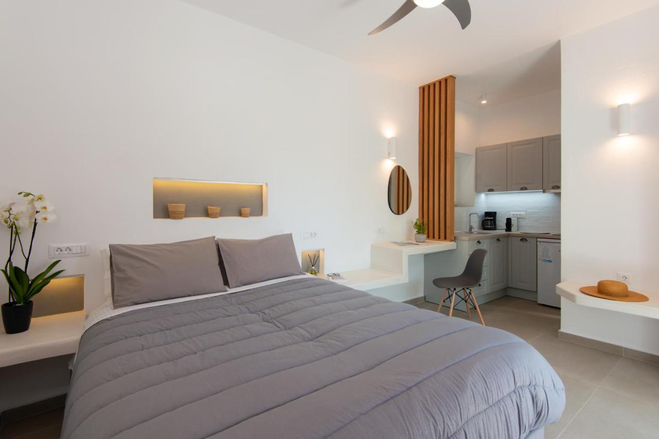 Aegean Harmony Appartement Platis Gialos  Buitenkant foto