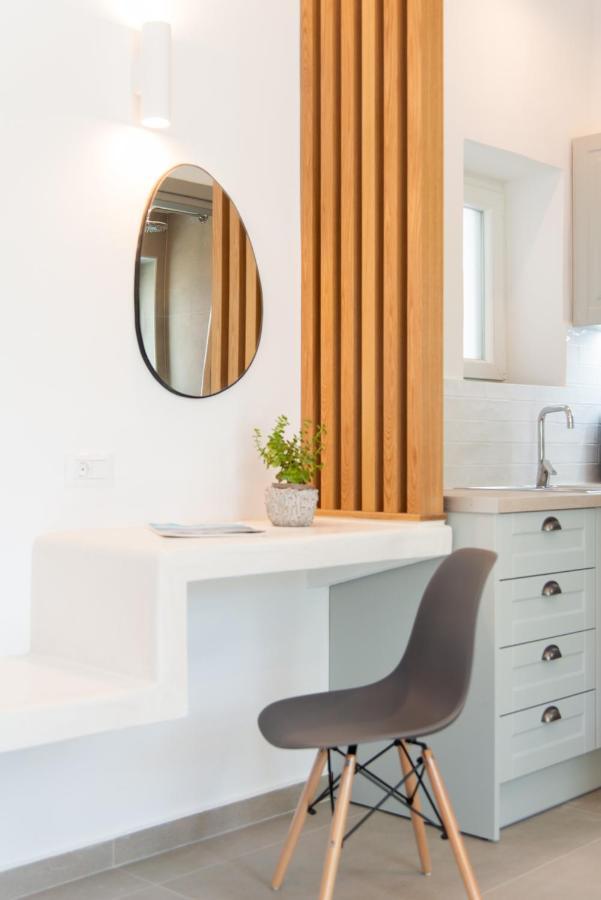 Aegean Harmony Appartement Platis Gialos  Buitenkant foto