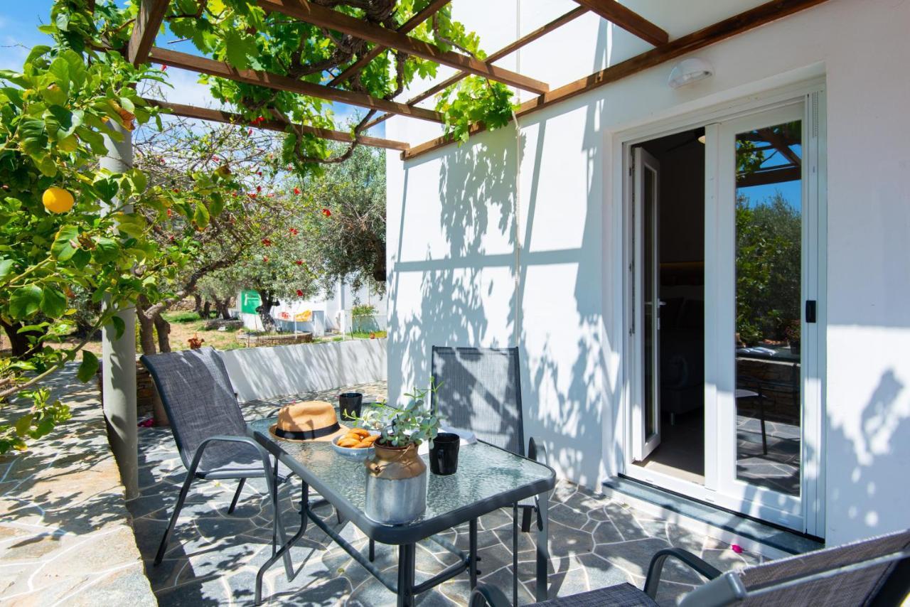 Aegean Harmony Appartement Platis Gialos  Buitenkant foto