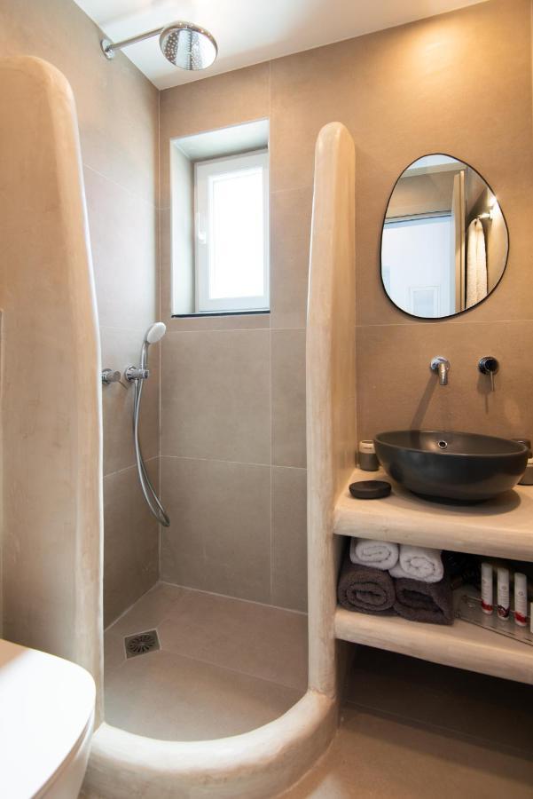 Aegean Harmony Appartement Platis Gialos  Buitenkant foto