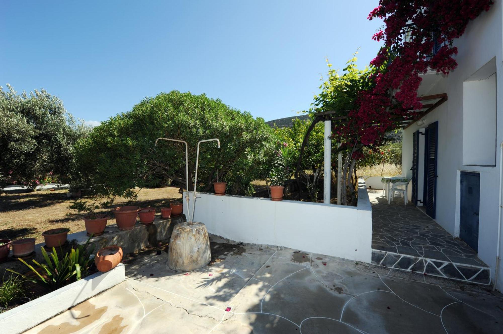 Aegean Harmony Appartement Platis Gialos  Buitenkant foto