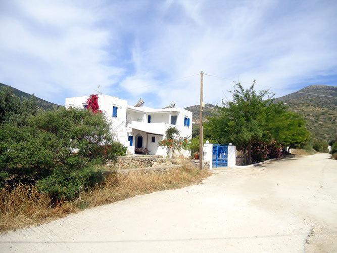 Aegean Harmony Appartement Platis Gialos  Buitenkant foto