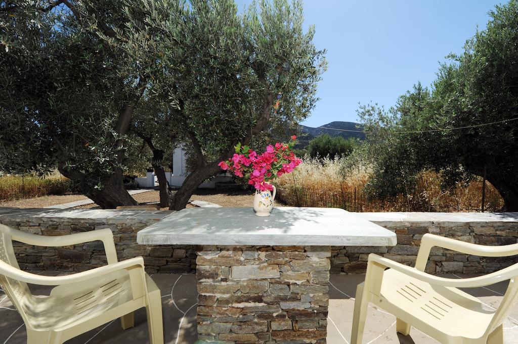 Aegean Harmony Appartement Platis Gialos  Kamer foto