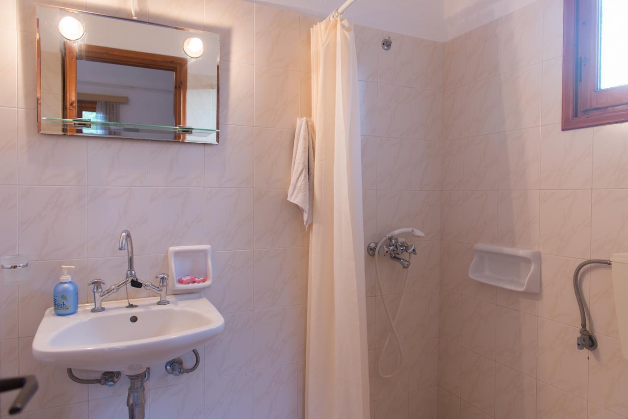 Aegean Harmony Appartement Platis Gialos  Buitenkant foto