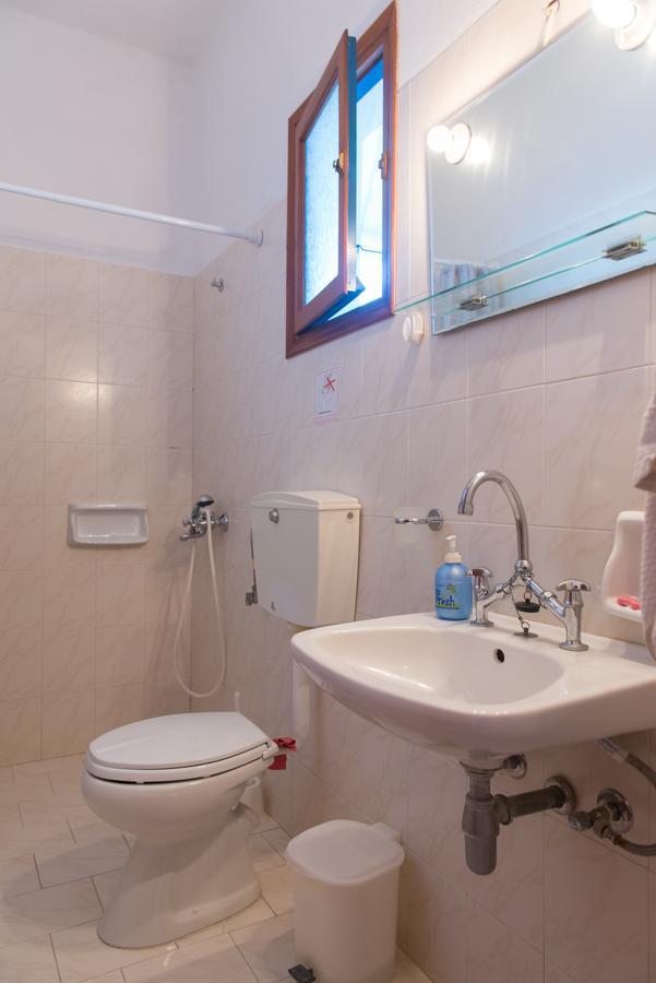 Aegean Harmony Appartement Platis Gialos  Buitenkant foto